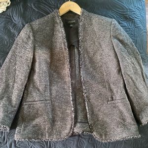 ANN TAYLOR BLAZER/JACKET